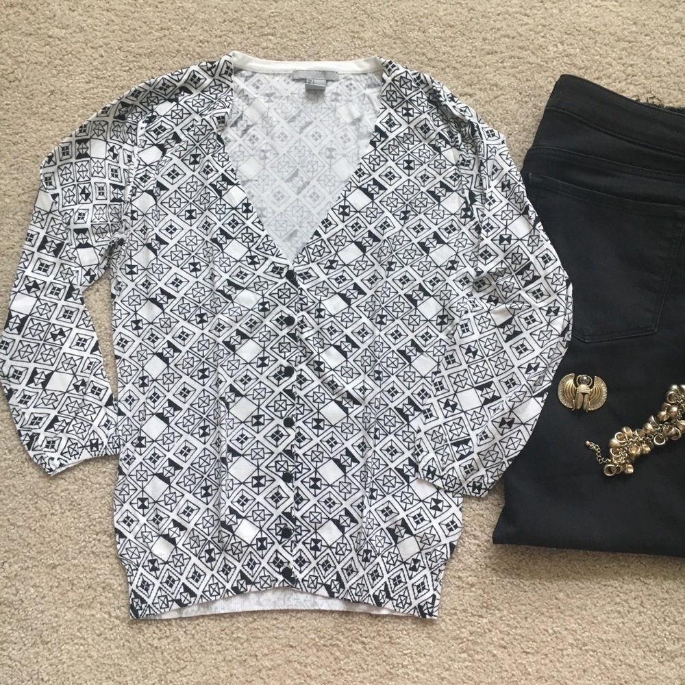 H&M cardigan